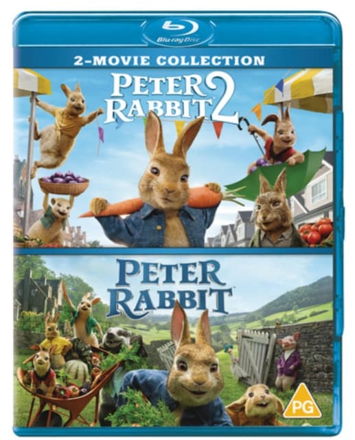 Peter Kanin/Peter Kanin 2 (2 Blu-ray)