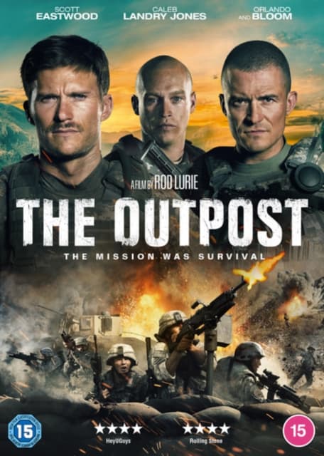 The Outpost (DVD)