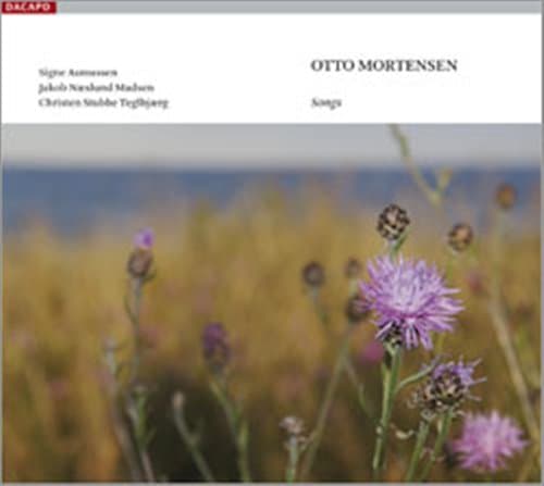 Mortensen Otto: Songs (CD)