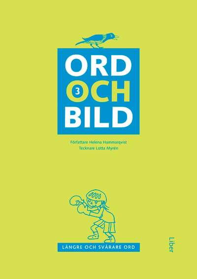 Ord Och Bild Häfte 3 (Bok / Häftad)