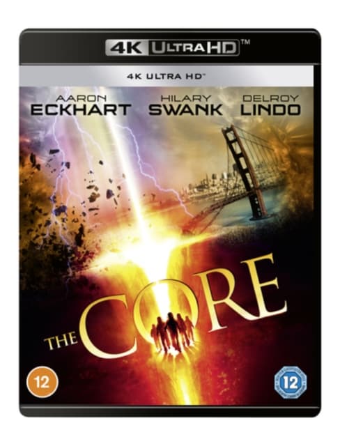 The Core (4K UHD)