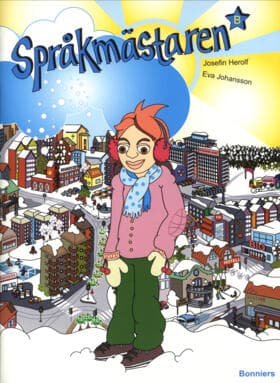 Språkmästaren. B (Bok / Häftad)