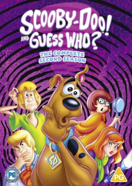 Scooby-Doo and Guess Who?: The Complete Second S (4 DVD)