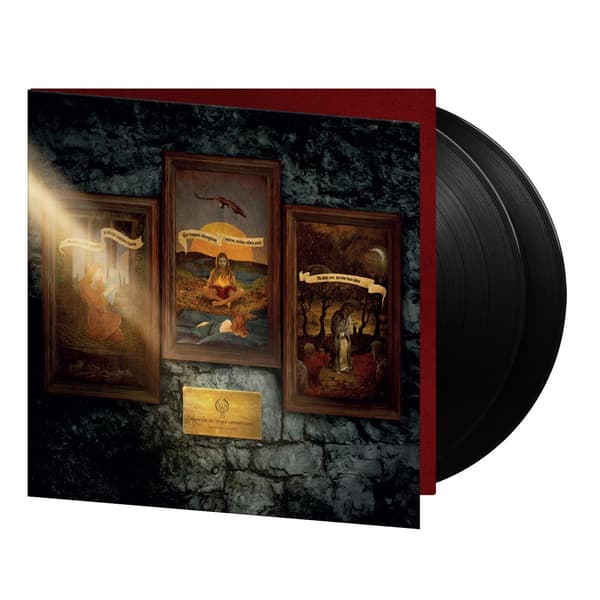 Opeth: Pale Communion (2 vinyyli-LP)