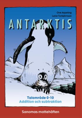 Antarktis (5-pakkaus) (Kirja / Nidottu)