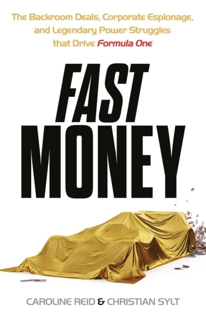 Fast Money (Bok / Häftad)