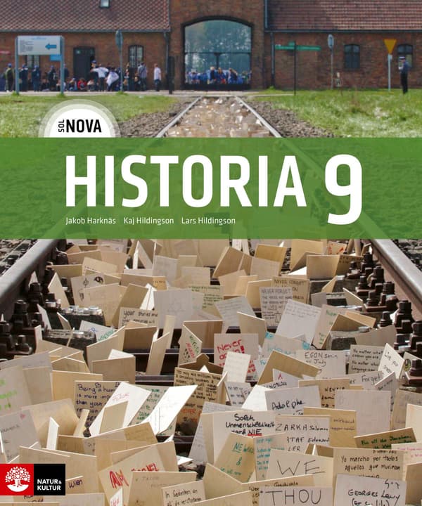 Sol Nova Historia 9 (Kirja / Nidottu)