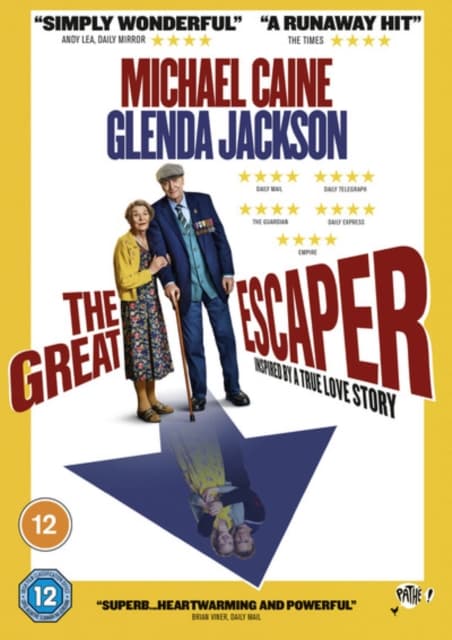 The Great Escaper (DVD)