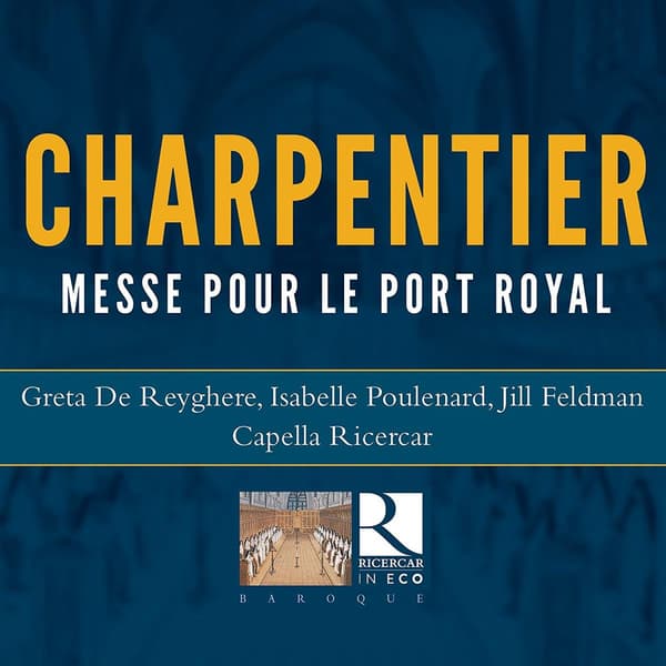Charpentier: Messe Pour Le Port Royal (CD)