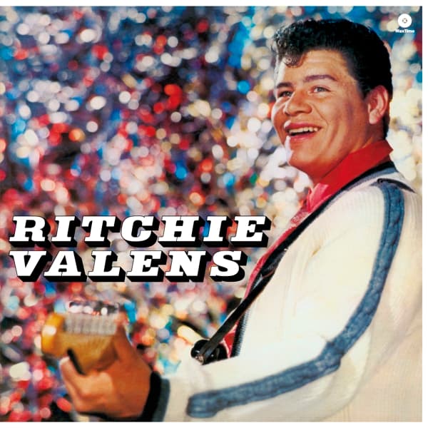Valens Ritchie: Ritchie Valens (Vinyyli LP)