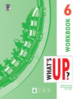 What's Up?. 6, Workbook (Bok / Häftad)