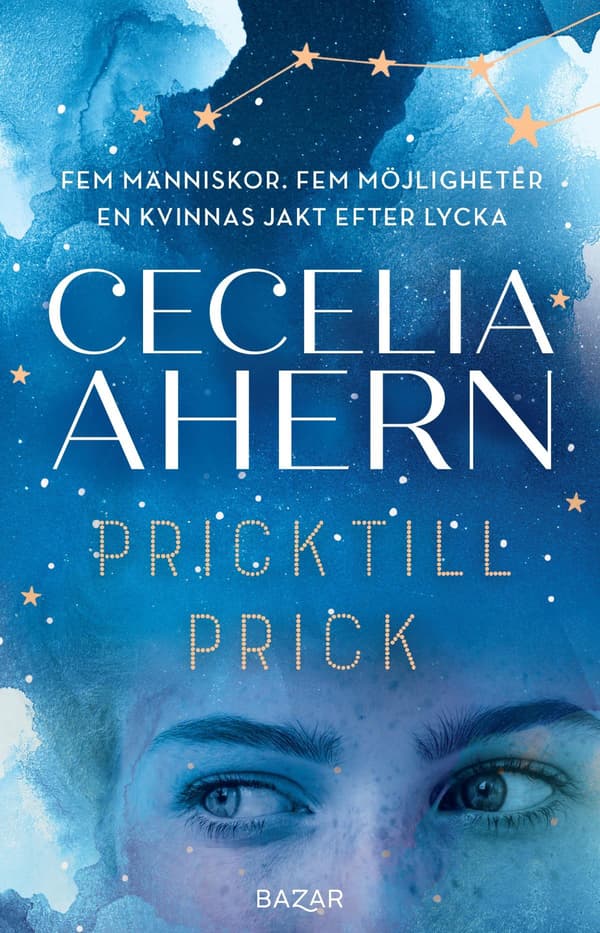 Prick Till Prick (Kirja / Kovakantinen)