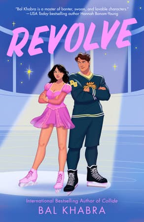 Revolve (Kirja / Pokkari)