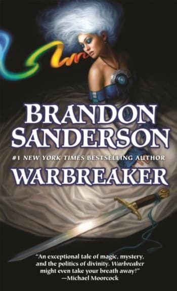 Warbreaker (Kirja)