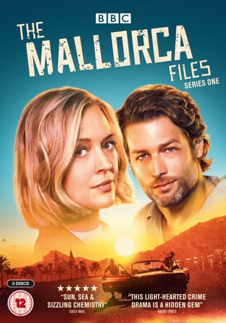 The Mallorca Files: Sæson et (3 DVD)