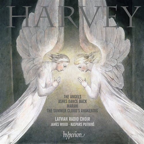 Harvey: The Angels (CD)