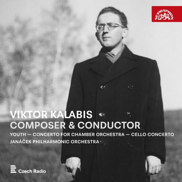 Kalabis Viktor: Composer & Conductor (CD)