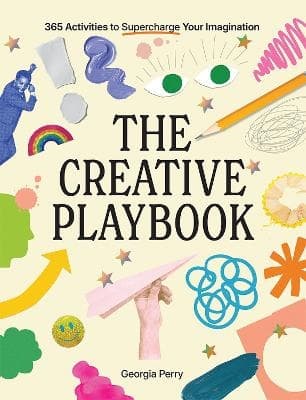 Creative Playbook, The (Bok / Inbunden)