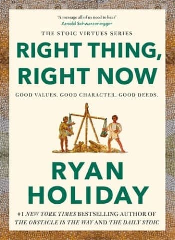 Right Thing, Right Now (Bok / Pocket)