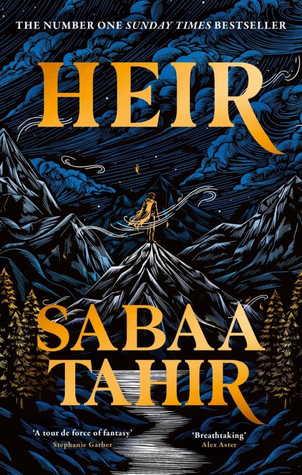 Heir (Kirja / Pokkari)