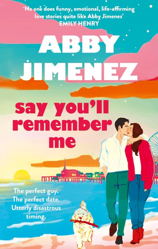 Say You'll Remember Me (Bok / Pocket)