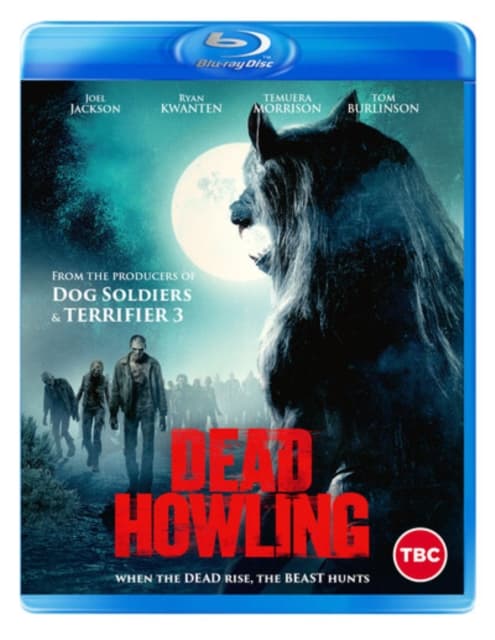 Dead Howling (Blu-ray)