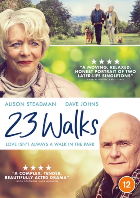 23 Walks (DVD)