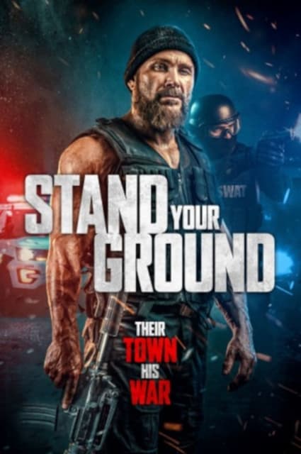 Stand Your Ground (DVD)