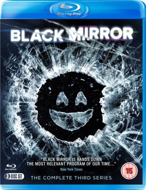 Black Mirror: The Complete Third Series (2 Blu-ray)