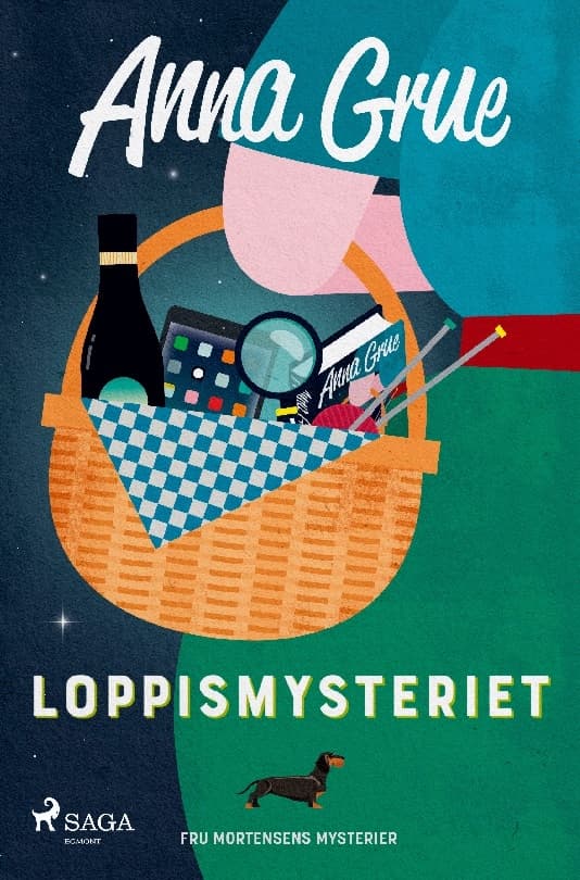 Loppismysteriet (Bok / Häftad)