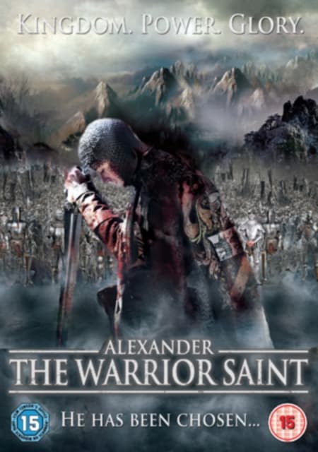 Alexander - The Warrior Saint (DVD)
