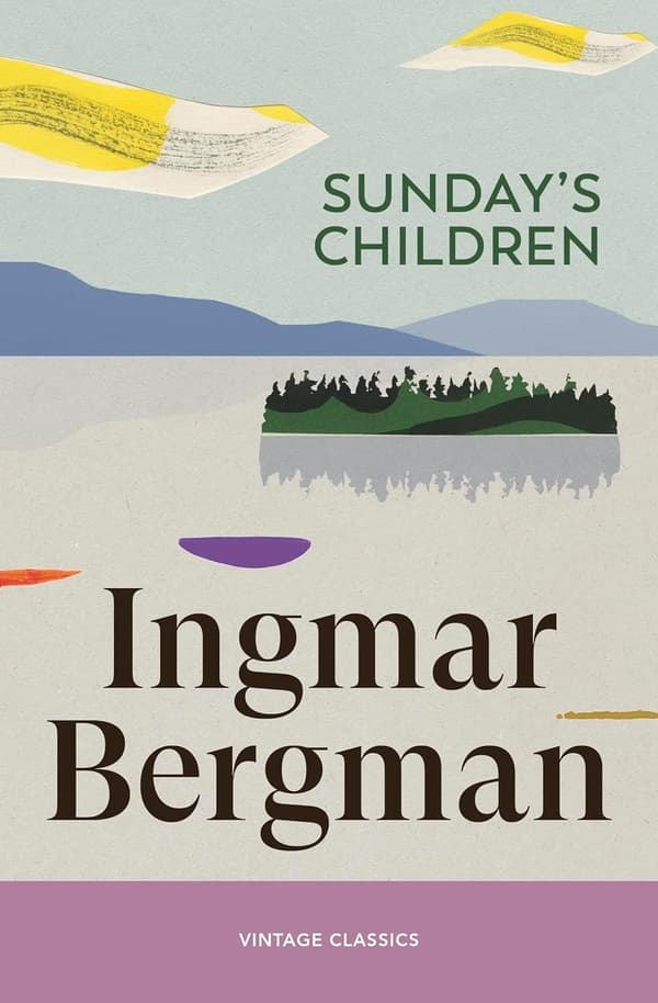 Sunday's Children (Bok / Pocket)