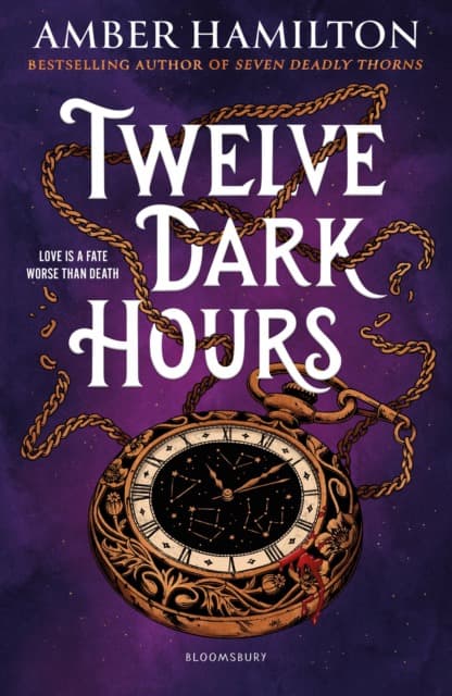 Twelve Dark Hours (Bok / Pocket)