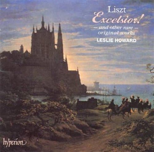 Liszt: Complete Piano Music 36 / Excelsior (CD)
