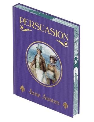 Persuasion (Bok / Inbunden)