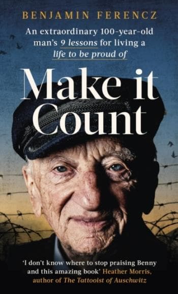 Make It Count (Kirja / Pokkari)
