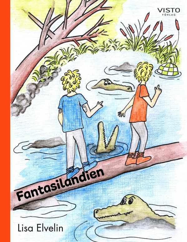 Fantasiamaa (Kirja / Kovakantinen)