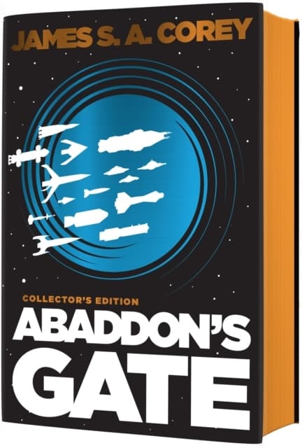 Abaddon's Gate (Kirja / Kovakantinen)