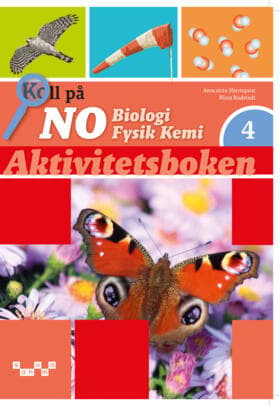 Koll På No 4 Aktivitetsbok Version 2 (Bok / Häftad)