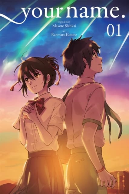 Your Name., Vol. 1 (Bok / Pocket)