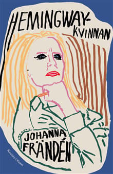 Hemingwaykvinnan (Bok / Inbunden)