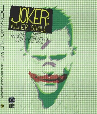 Joker- Killer Smile (Bok / Häftad)