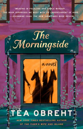 The Morningside (Kirja / Pokkari)