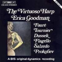 Goodman Erica: Virtuoso Harp (CD)
