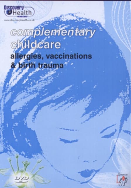 Komplementær børnepasning: Allergier (DVD)