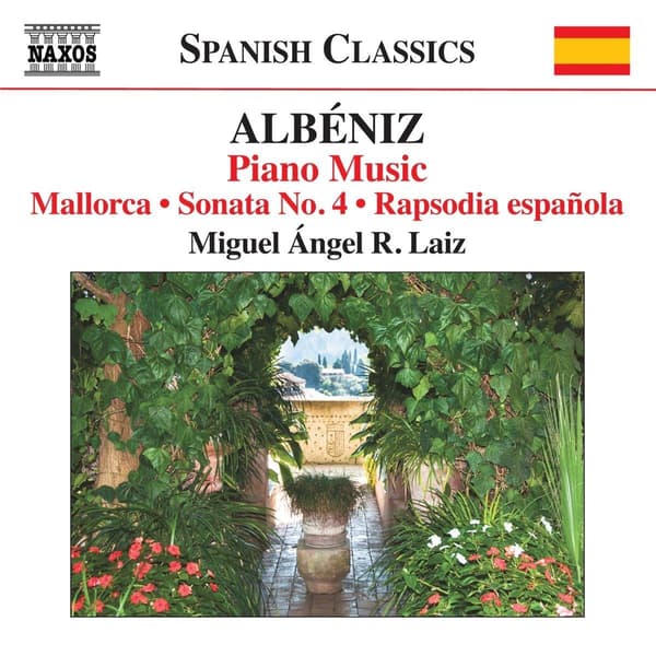 Albeniz: Klavermusik bind 8 (CD)