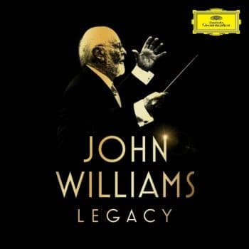 Williams John: John Williams Legacy (CD)