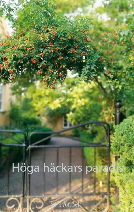 Höga Häckars Paradis - Höga Häckars Paradis (Kirja / Nidottu)