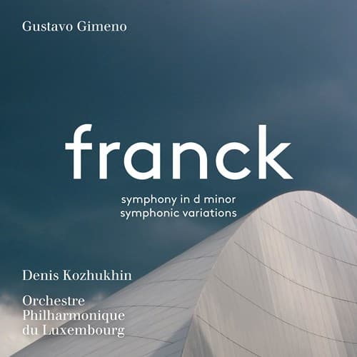 Franck: Symphony In D Minor/Symphonic Variations (SACD Hybrid)