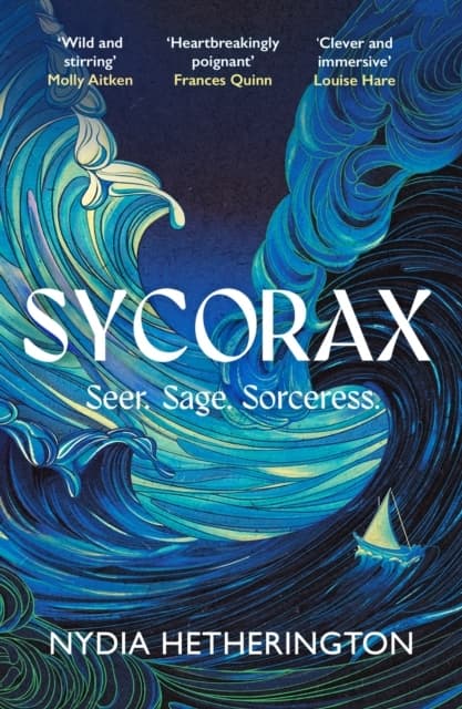 Sycorax (Kirja / Pokkari)
